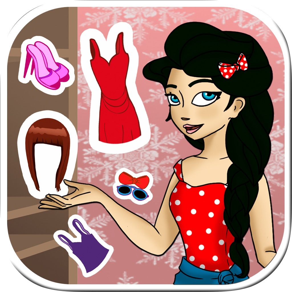 Get Dress up fashion princesses for iOS, iPhone, iPad Aso Report
