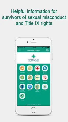 Game screenshot Massasoit Title IX mod apk