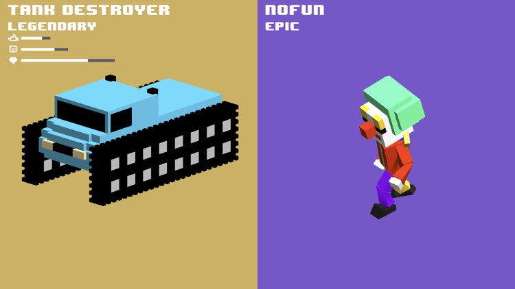 Smashy Road: Wanted 2 screenshot-7
