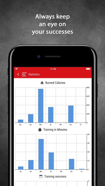 Men's Health Fitness Trainer screenshot-4