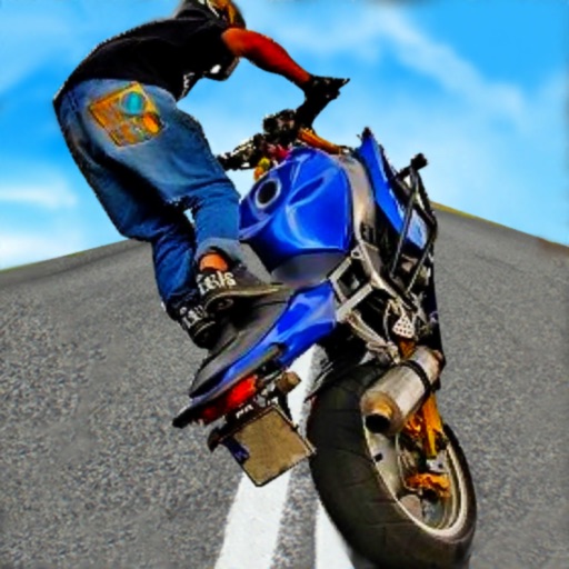 Moto Madness Stunt Race icon