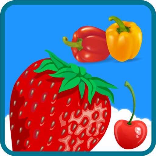 Learning Fruits & Vegetables icon