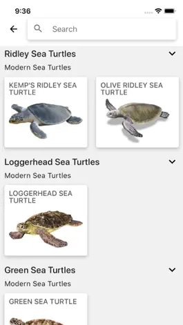 Game screenshot Reptiles & Amphibians of NA apk