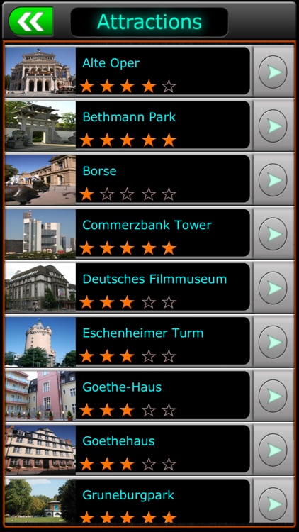 Frankfurt Offline Travel Guide