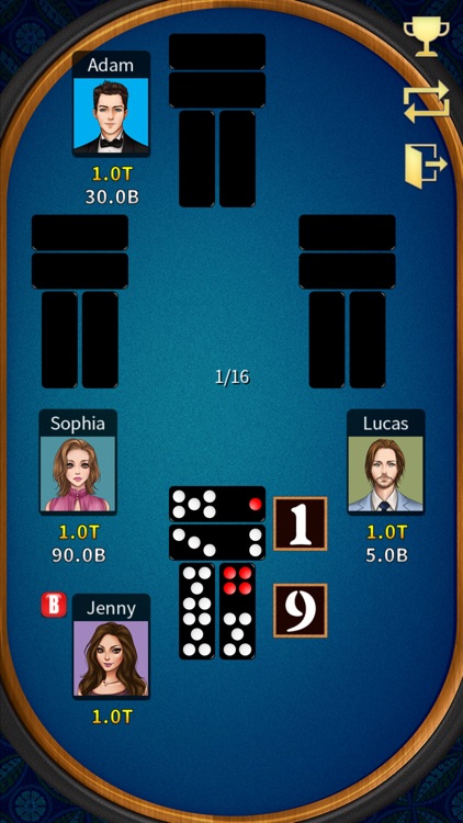 Paigow poker - KK Pai Gow (牌九) screenshot-7