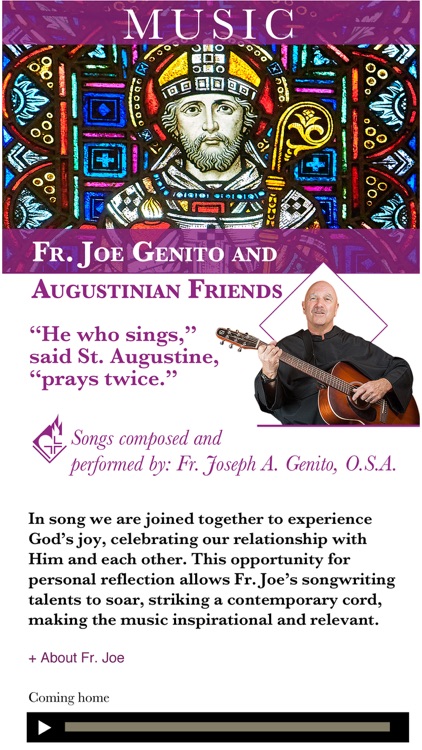 Augustinian Journey