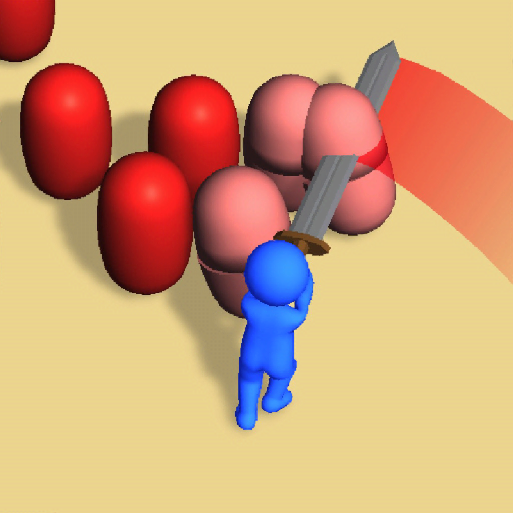 Get Sword Slash 3D for iOS, iPhone, iPad Aso Report