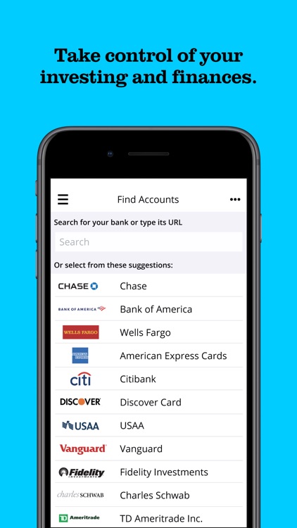 Personal Capital - Finance App screenshot-0