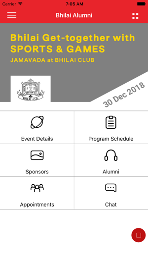 Bhilai Alumni App(圖3)-速報App