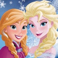 Журналы Disney Холодное Сердце на пк