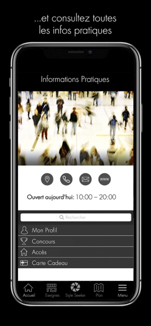 Espace Saint Quentin PLUS(圖5)-速報App