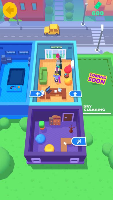 Clean Inc. screenshot1