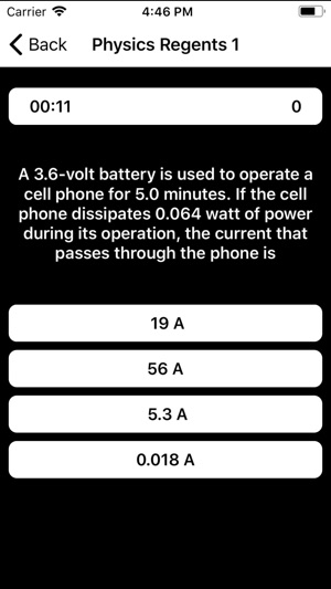 Physics Regents Buddy 2019(圖2)-速報App