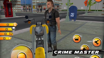 City Crime Gangster screenshot 3