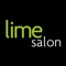 The Lime Salon App app makes booking your appointments and managing your loyalty points even easier