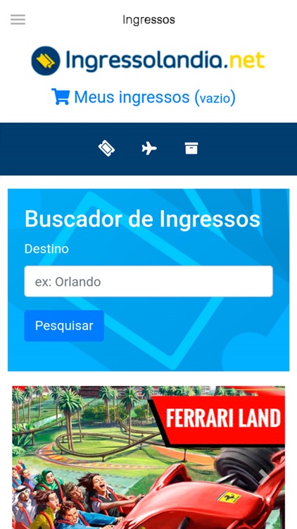 Passagem Aérea