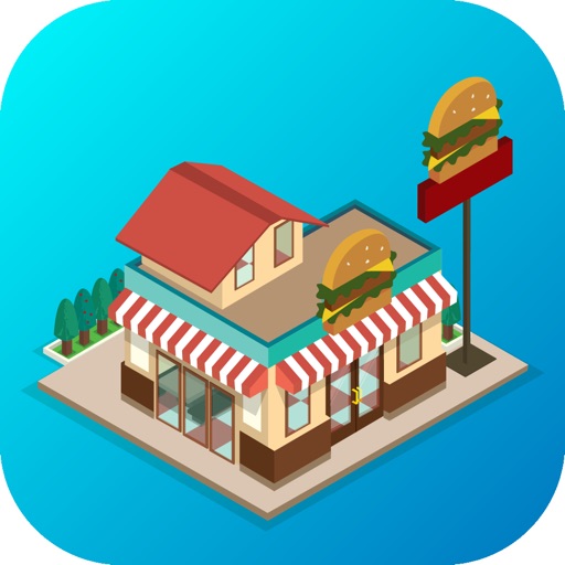 Eat N Drive: Fastfood Business iOS App