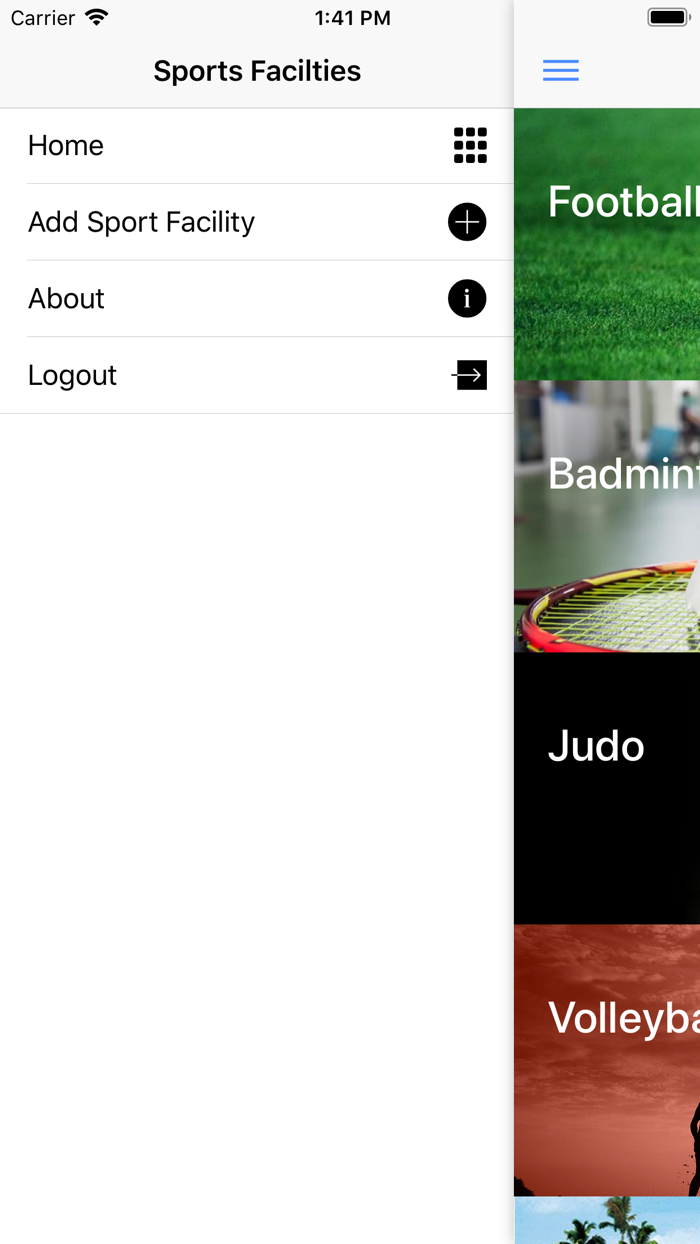 Mauritius Sports Facilities