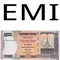 This EMI calculator is used to calculate EMI(Equated monthly Installment ) of car loan,home loan,personal loan and other Loan entities/ Mortgage Calculator 