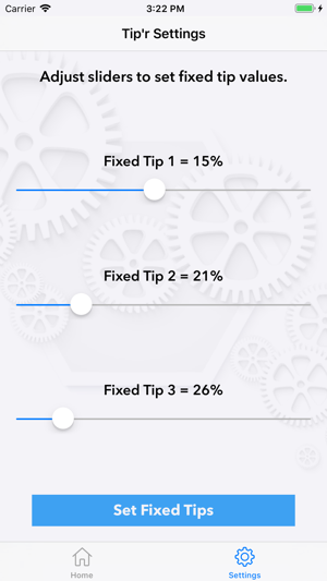 Tip'r Tip Calculator(圖5)-速報App