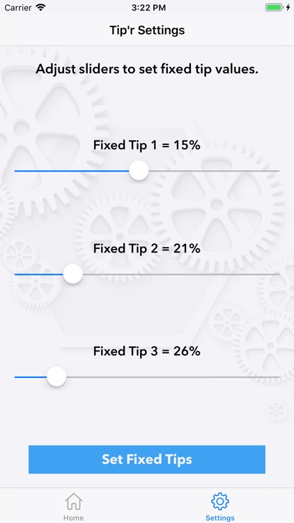 Tip'r Tip Calculator screenshot-4