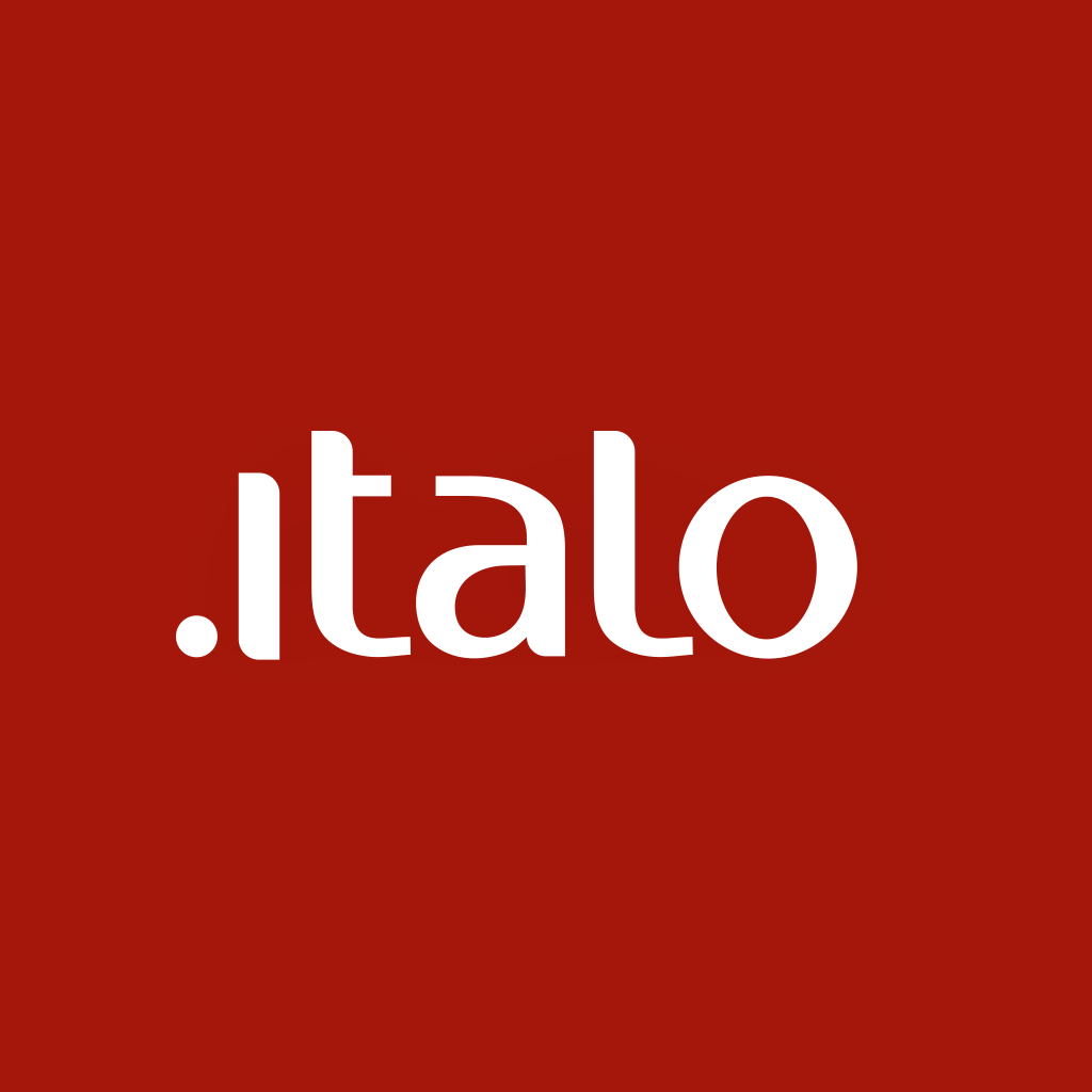 Italo Treno App Icon