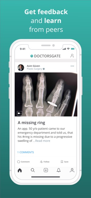 Doctorsgate - Clinical Cases(圖4)-速報App