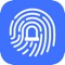 This smart fingerprint lock is connected through Bluetooth and is managed on APP, making it easier to operate