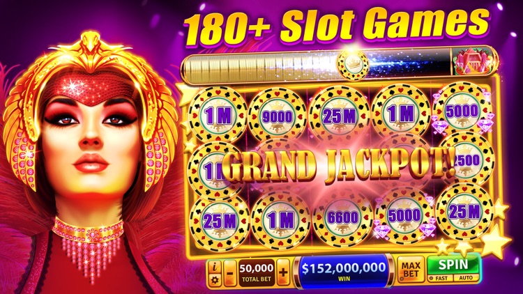 Slots Casino - House of Fun™