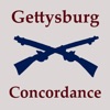 Gettysburg Concordance