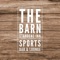 The easy to use table service app for The Barn - Standens Inn