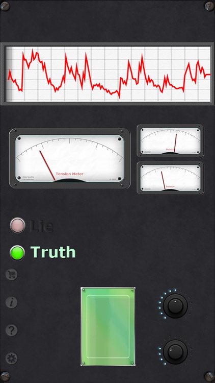 BioDigital Lie Detector