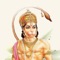 Icon Shri Hanuman Chalisa
