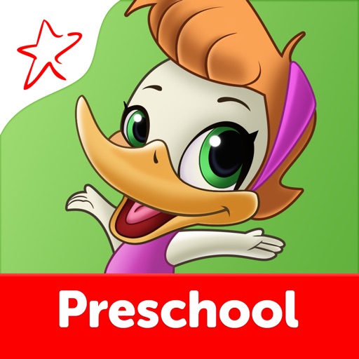 JumpStart Academy Preschool iOS App