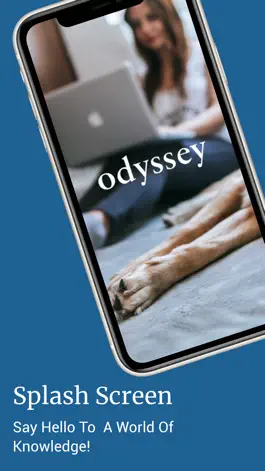 Game screenshot OdysseyU mod apk