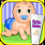 Diaper Rash Cream Factory game