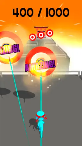 Game screenshot Ninshoot mod apk