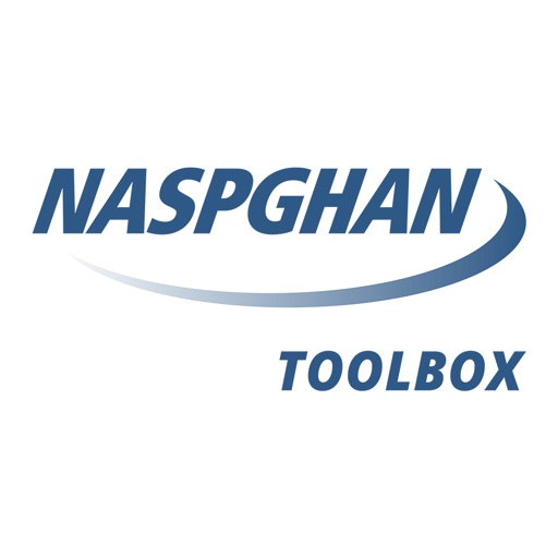 NASPGHAN Toolbox iOS App