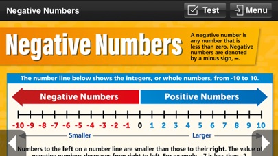 How to cancel & delete Maths GCSE Foundation from iphone & ipad 2