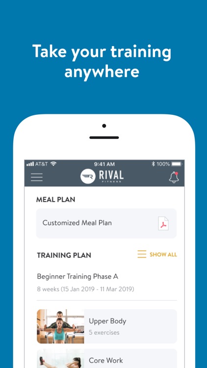 RivalFitness Personal Training