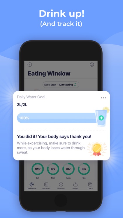 Window - Intermittent Fasting screenshot-4