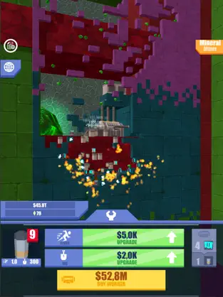 Imatge 1 Idle mars digger iphone