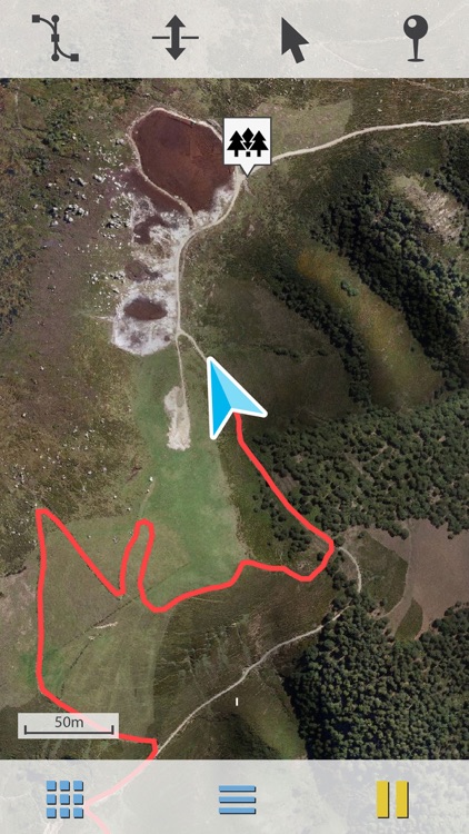 TwoNav GPS: Premium