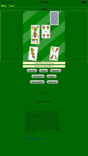 Play Truco Argentino  - BA.net(圖3)-速報App