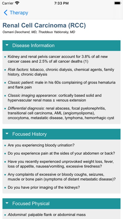 IR Clinical Companion screenshot-3