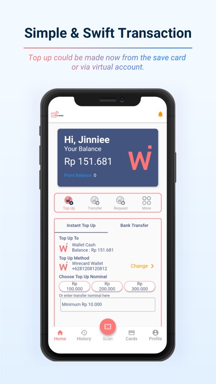 PVS E-Wallet screenshot-6