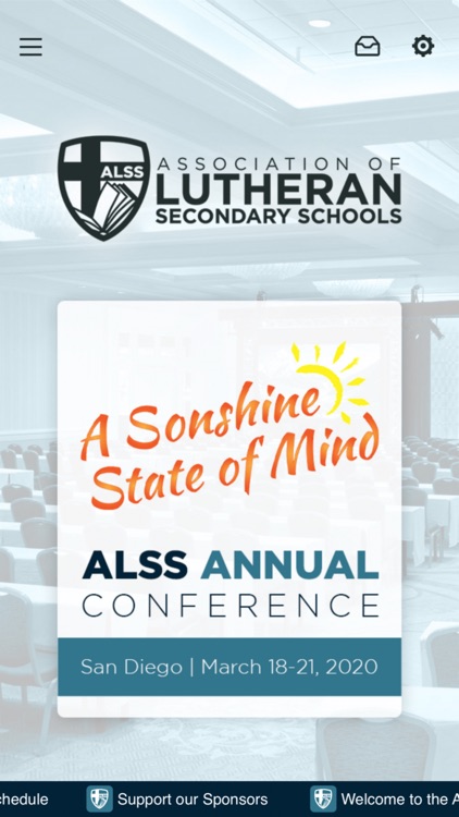 ALSS Annual Conference 2020