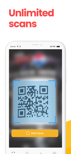 QR Code Reader: QR Scanner(圖4)-速報App