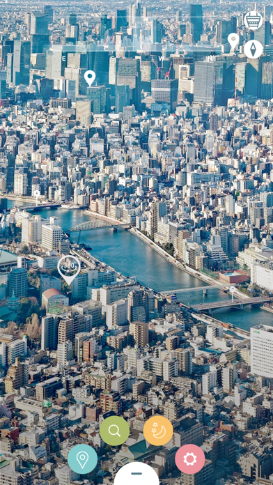 TOKYO SKYTREE® PANORAMA GUIDEのおすすめ画像3