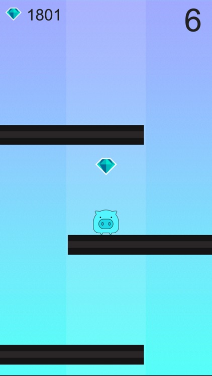 Piggy Jump Up screenshot-3